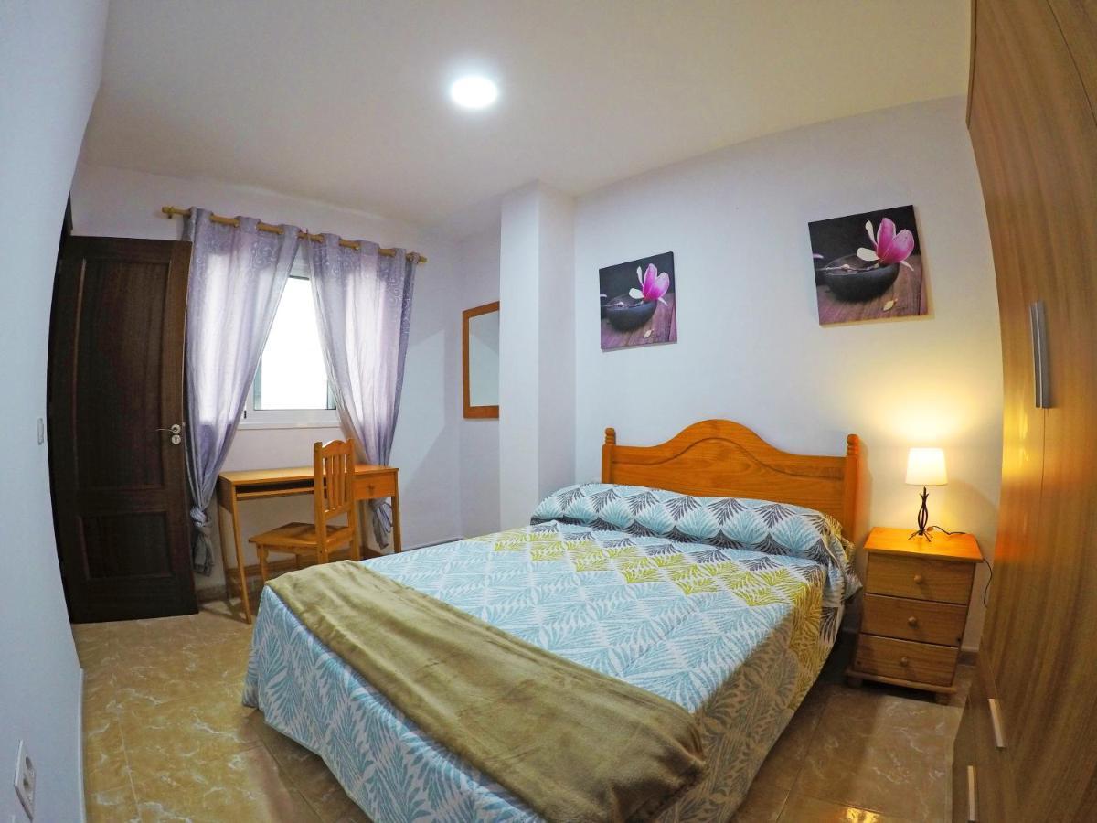 Apartamento Beneharo En San Andres Екстериор снимка