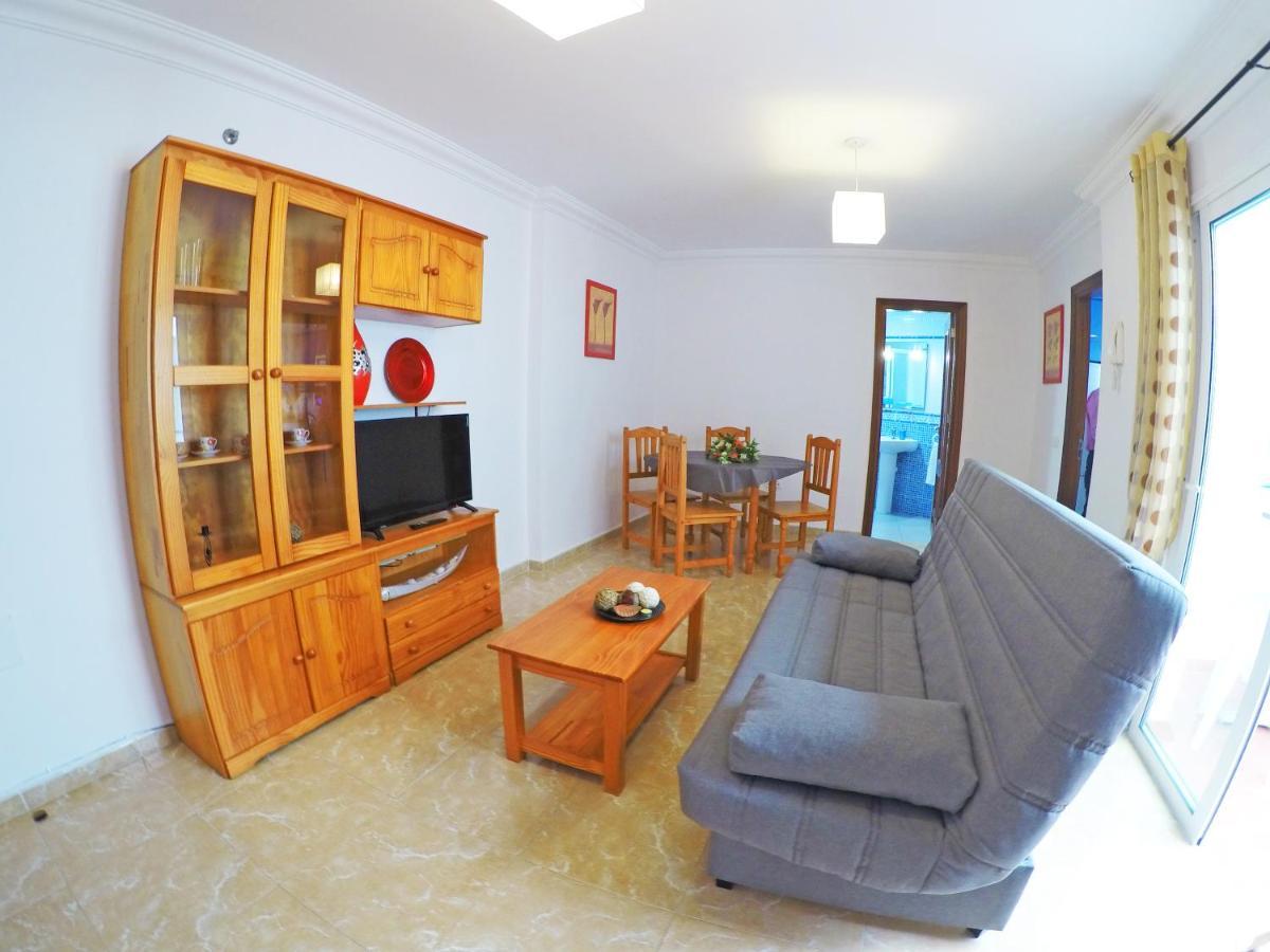 Apartamento Beneharo En San Andres Екстериор снимка