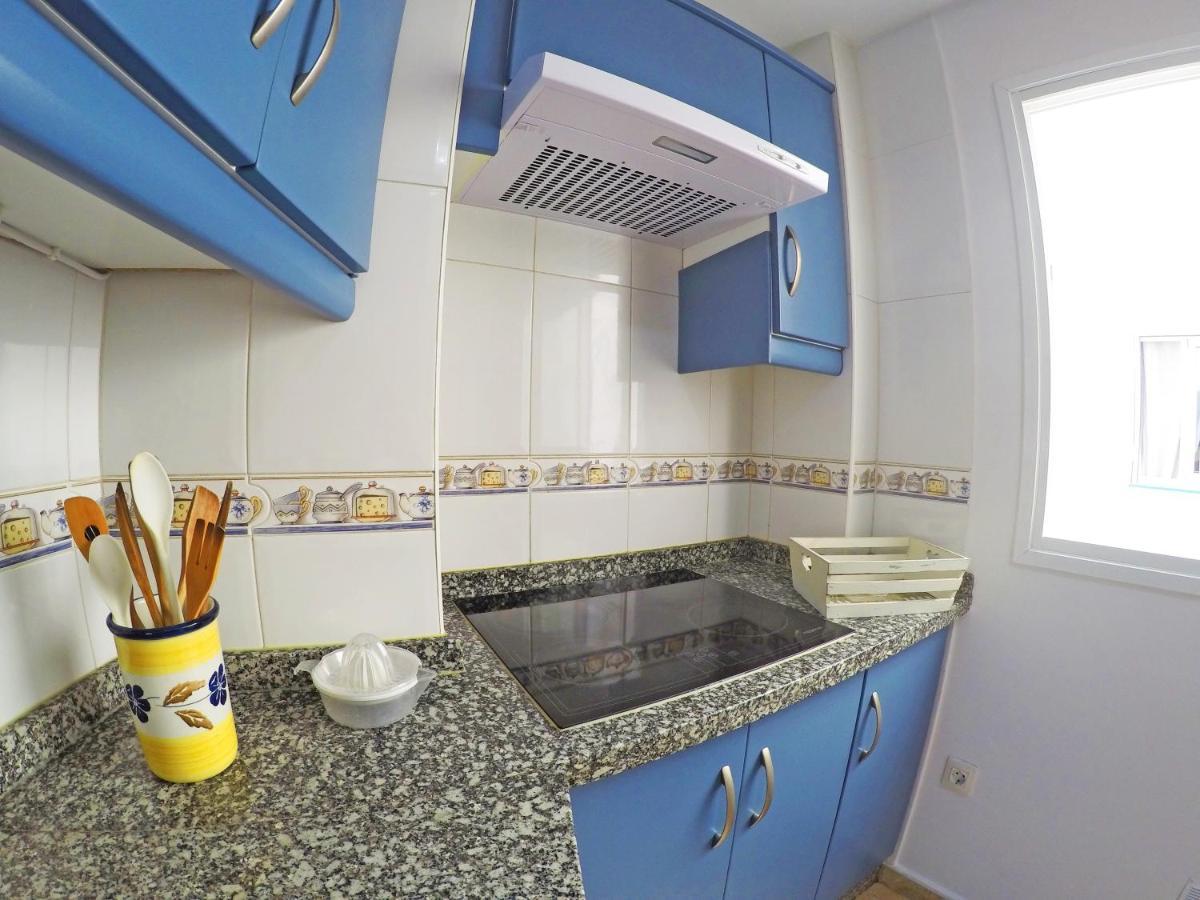 Apartamento Beneharo En San Andres Екстериор снимка