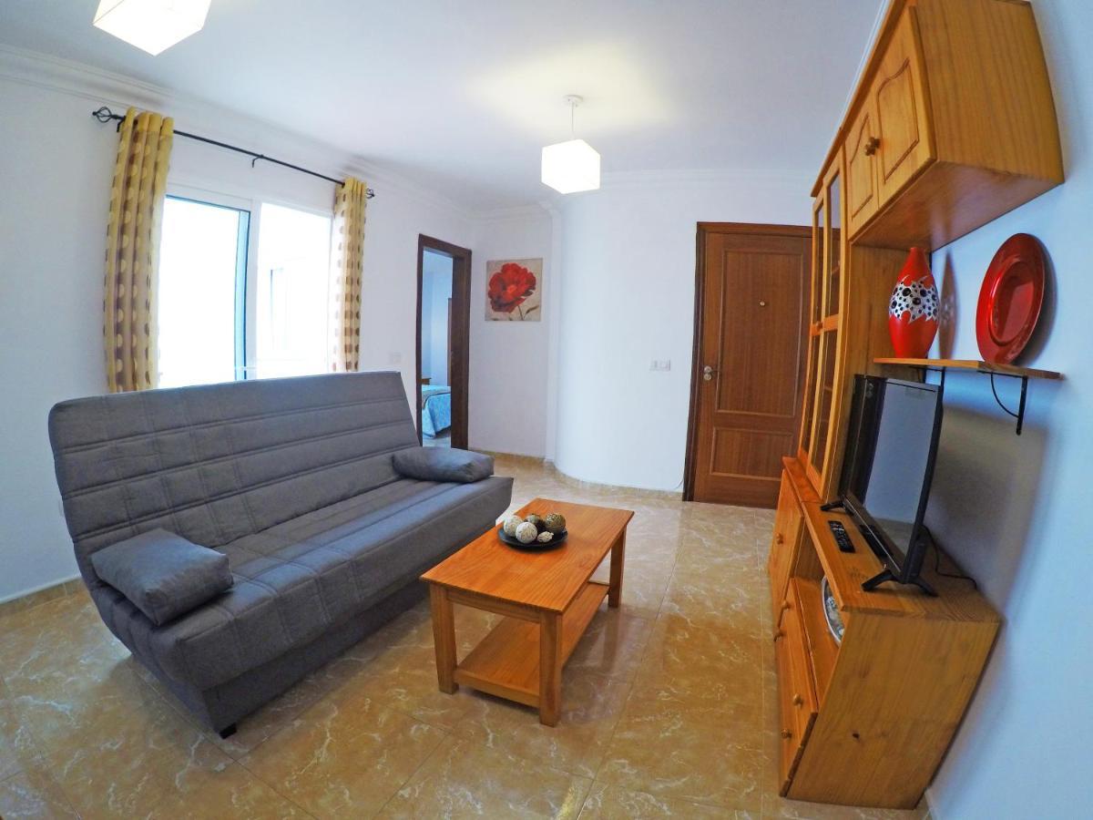 Apartamento Beneharo En San Andres Екстериор снимка