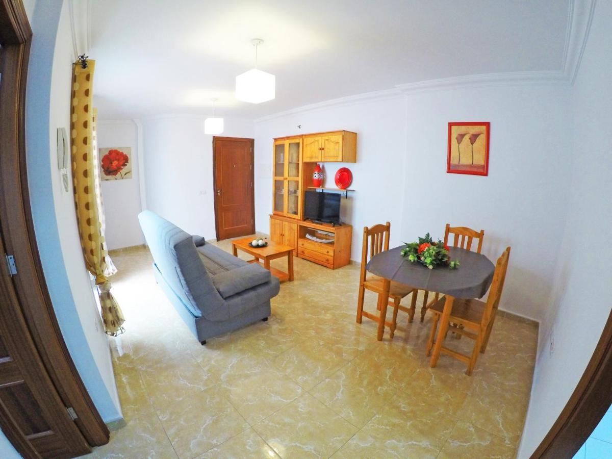 Apartamento Beneharo En San Andres Екстериор снимка