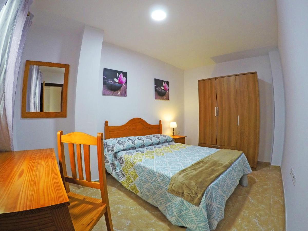 Apartamento Beneharo En San Andres Екстериор снимка