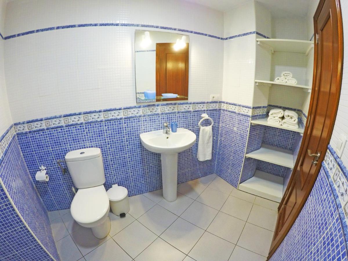 Apartamento Beneharo En San Andres Екстериор снимка