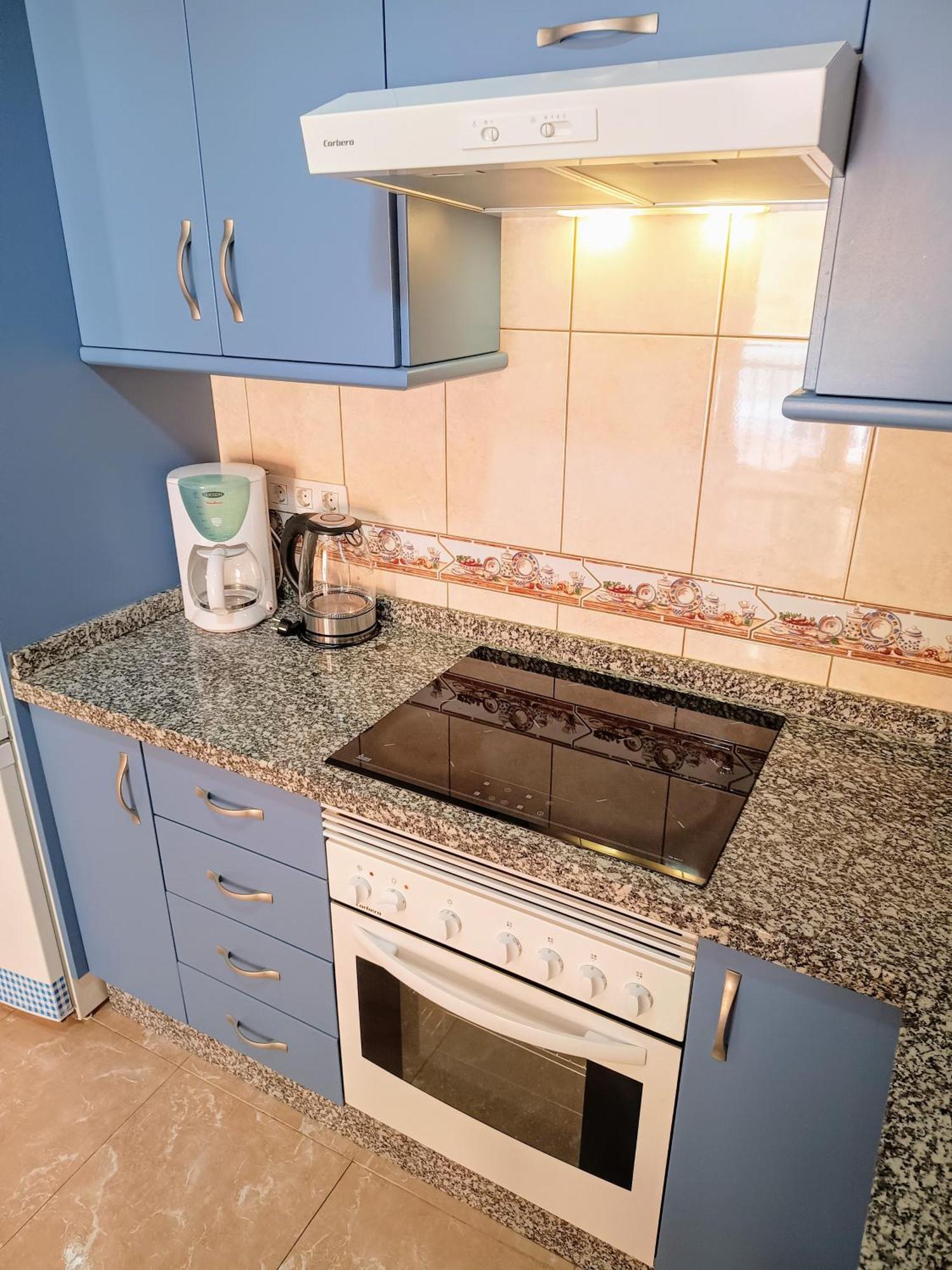 Apartamento Beneharo En San Andres Екстериор снимка