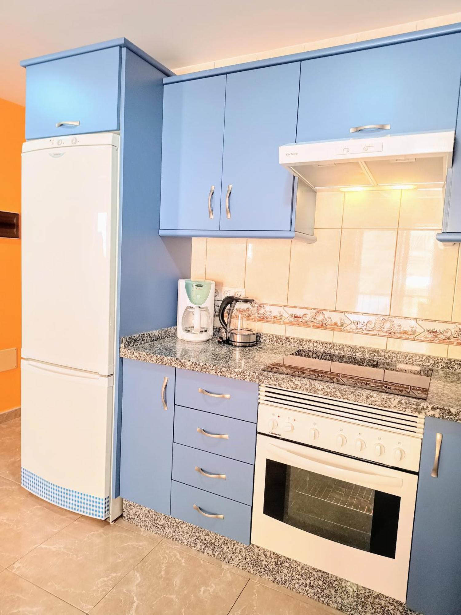 Apartamento Beneharo En San Andres Екстериор снимка