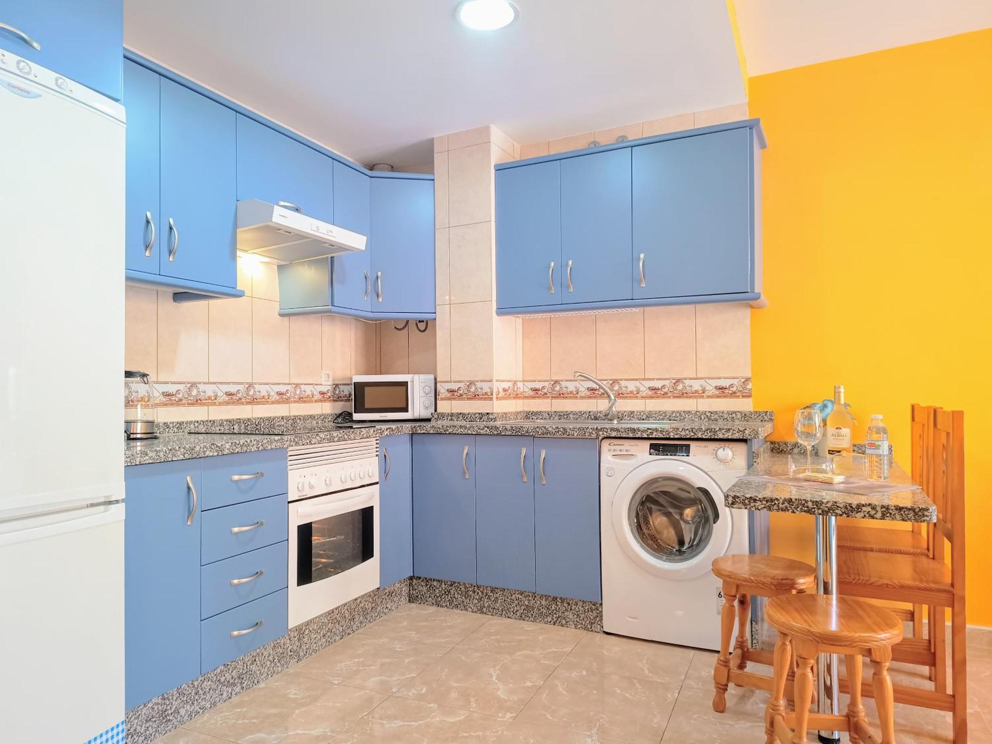 Apartamento Beneharo En San Andres Екстериор снимка