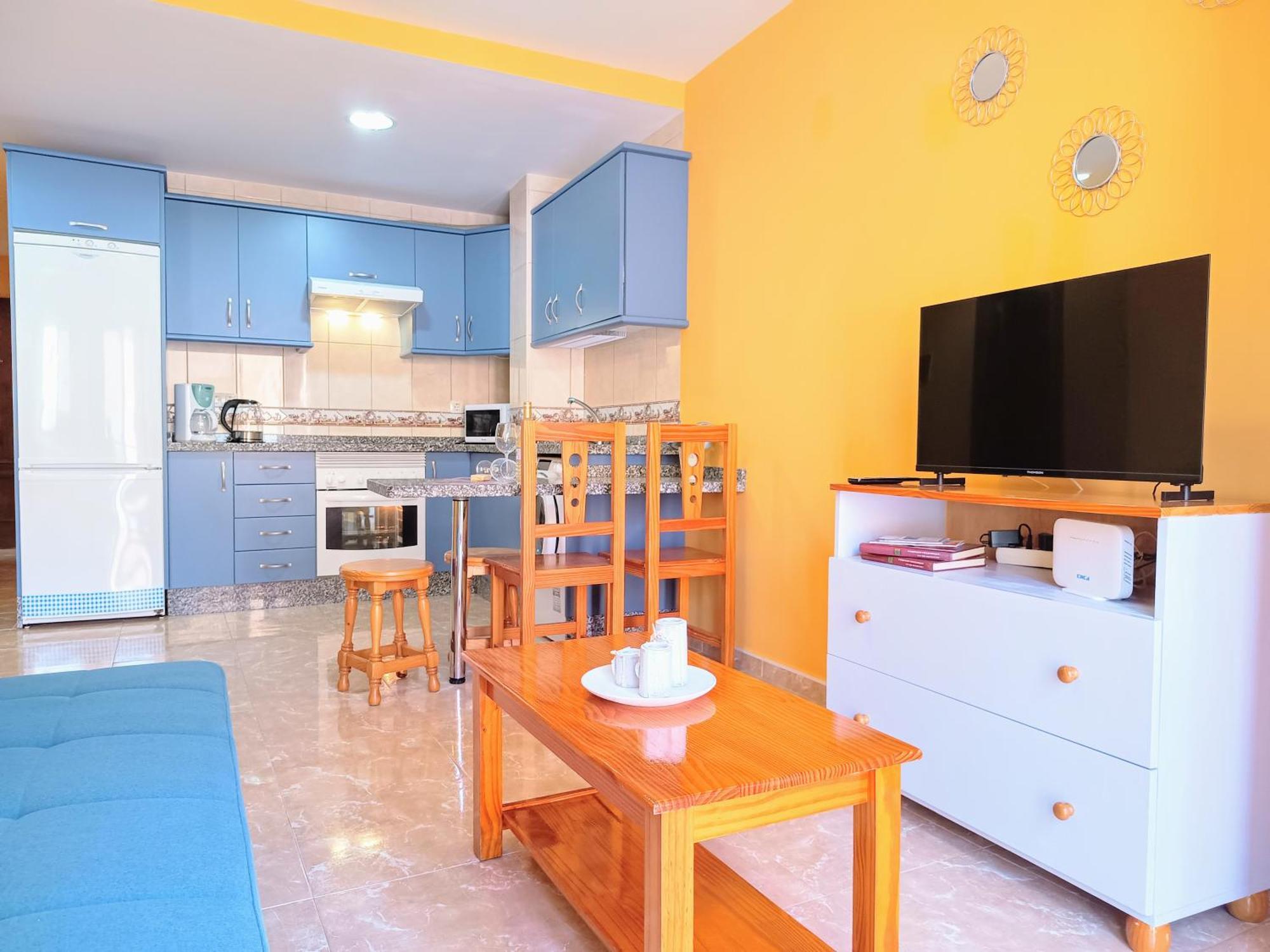Apartamento Beneharo En San Andres Екстериор снимка