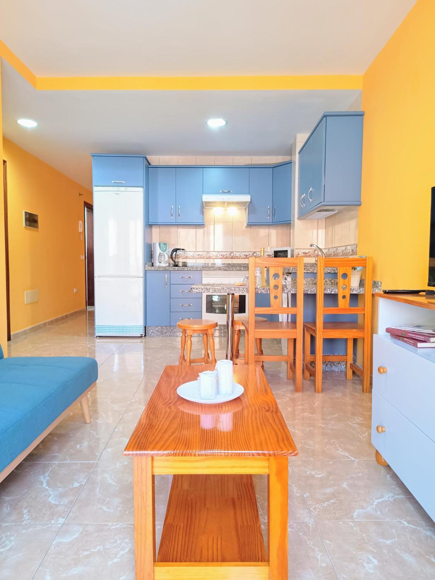 Apartamento Beneharo En San Andres Екстериор снимка