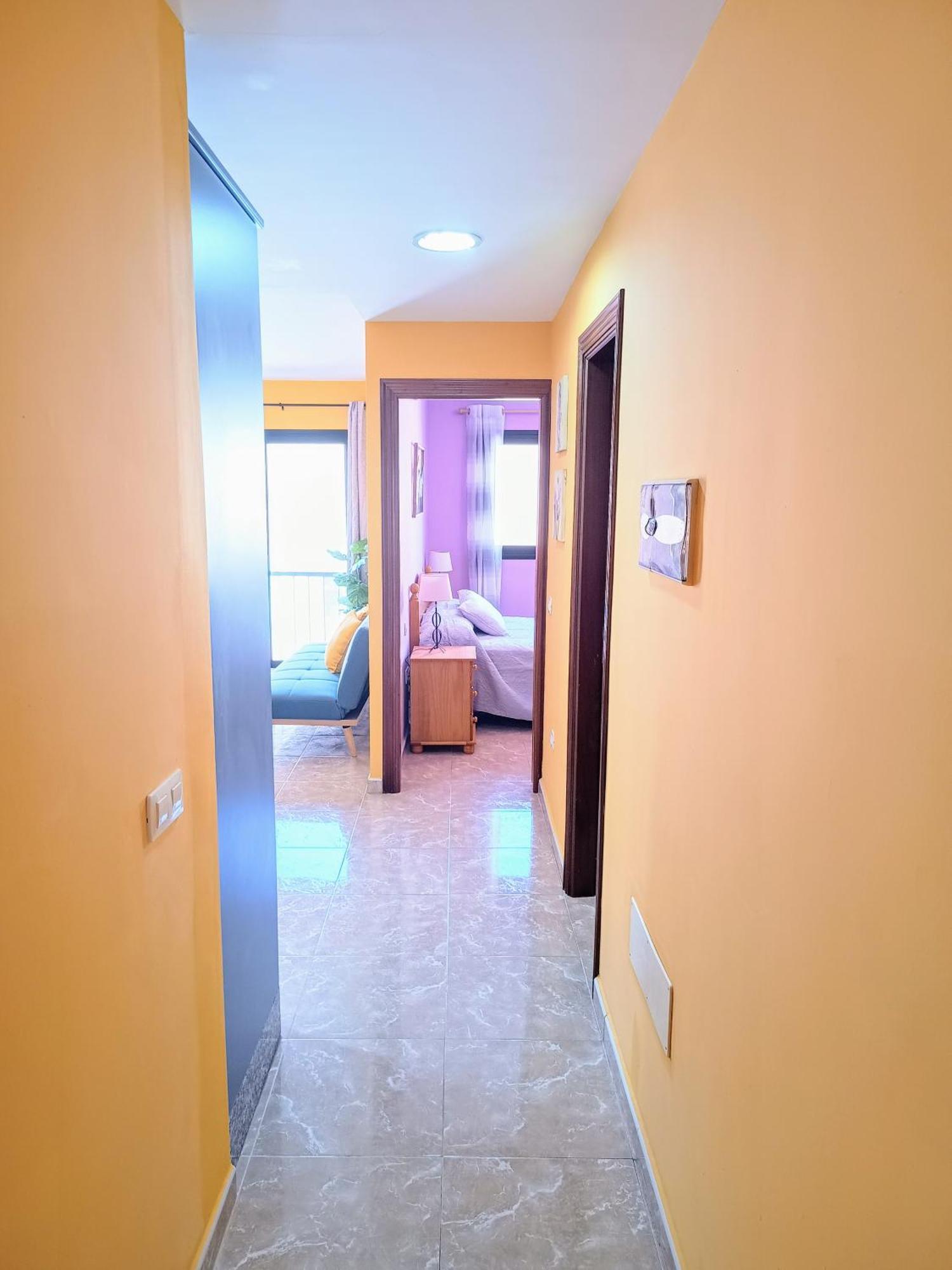 Apartamento Beneharo En San Andres Екстериор снимка