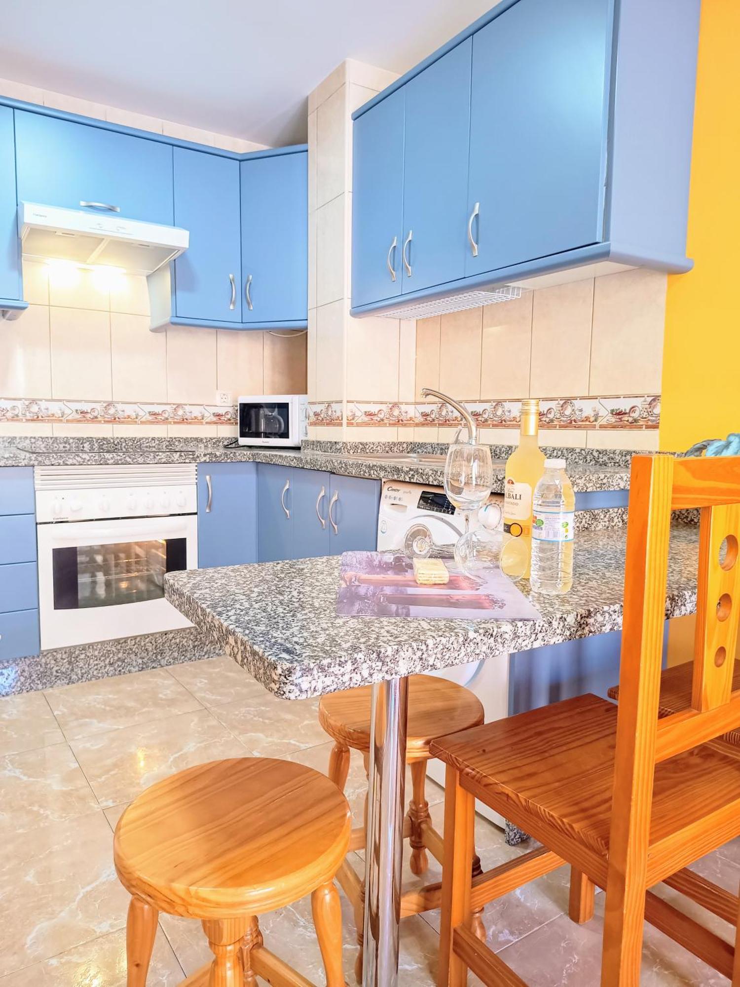 Apartamento Beneharo En San Andres Екстериор снимка