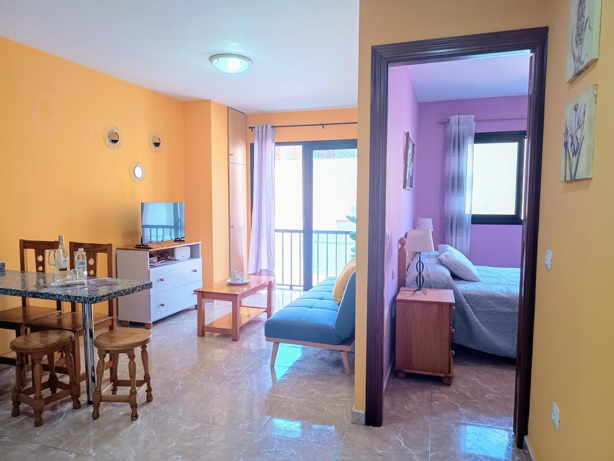 Apartamento Beneharo En San Andres Екстериор снимка