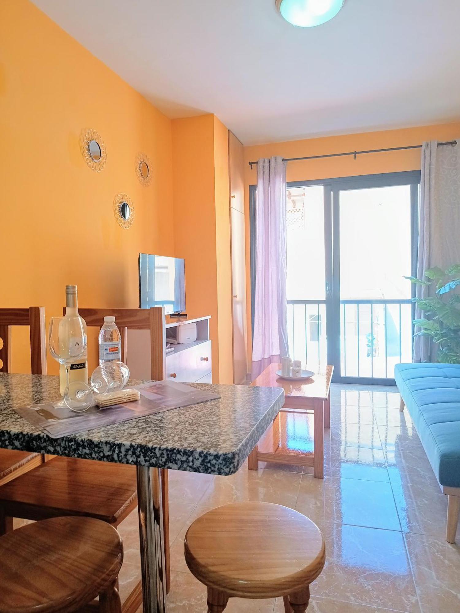 Apartamento Beneharo En San Andres Екстериор снимка