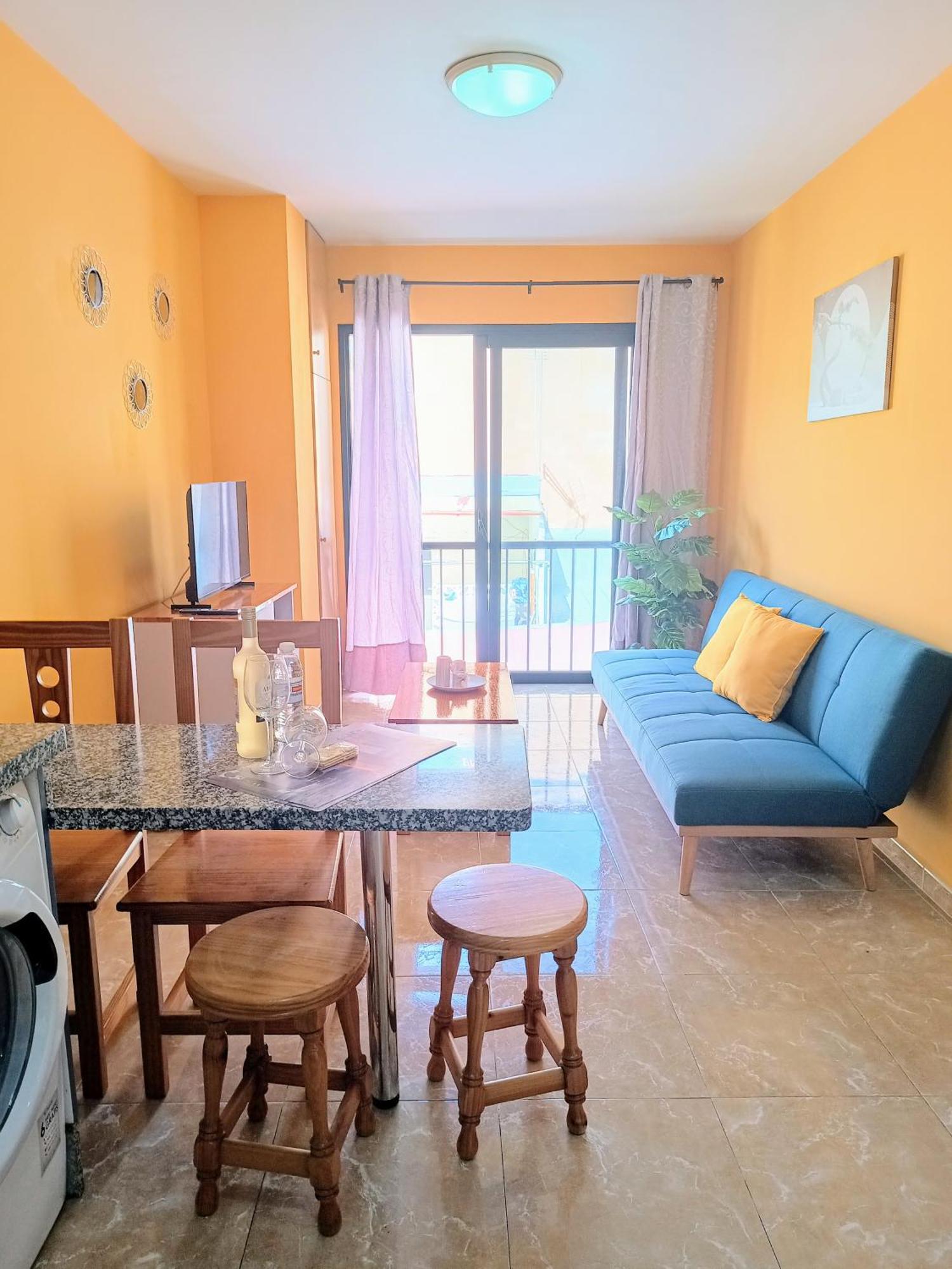 Apartamento Beneharo En San Andres Екстериор снимка