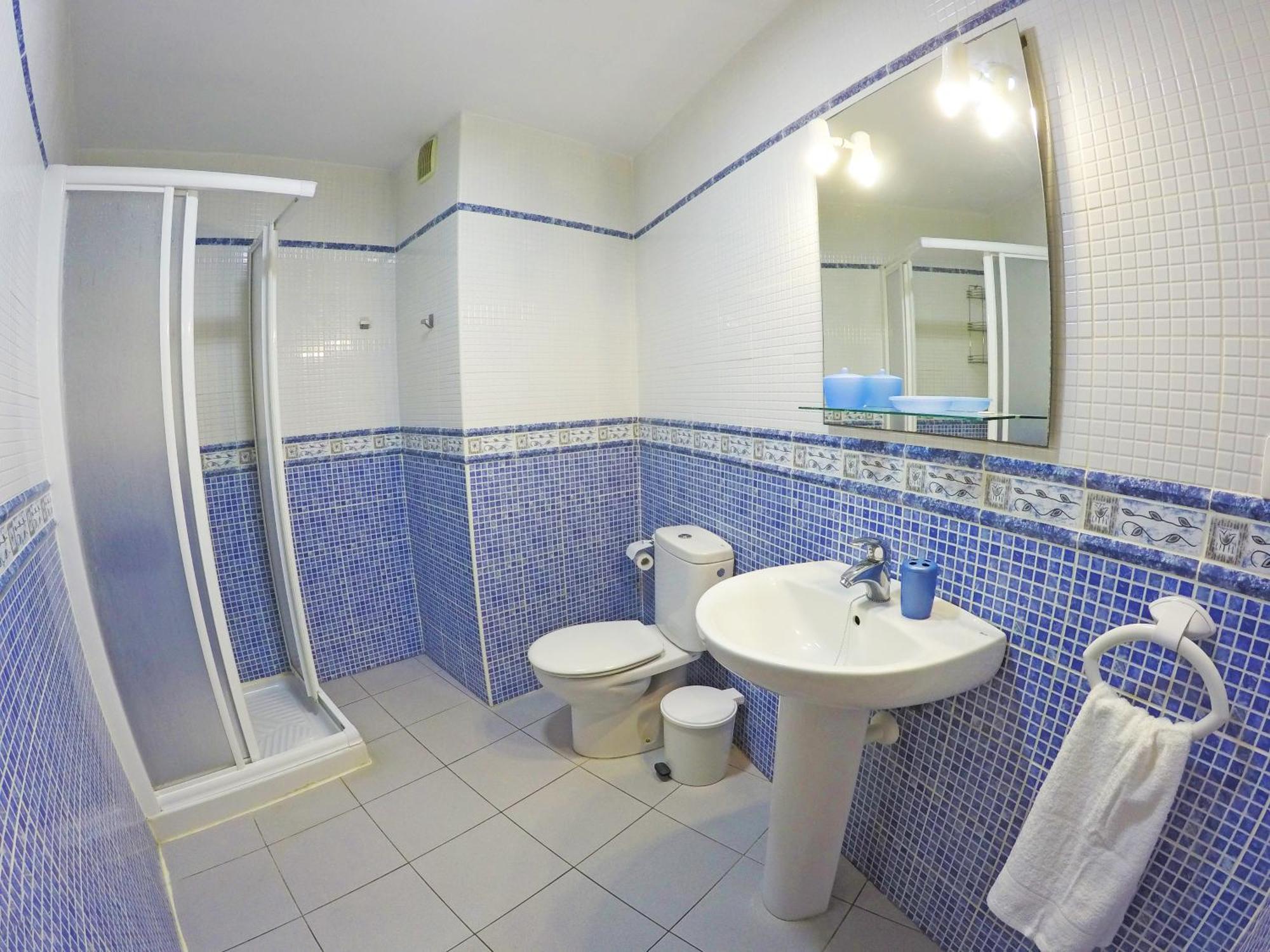 Apartamento Beneharo En San Andres Екстериор снимка