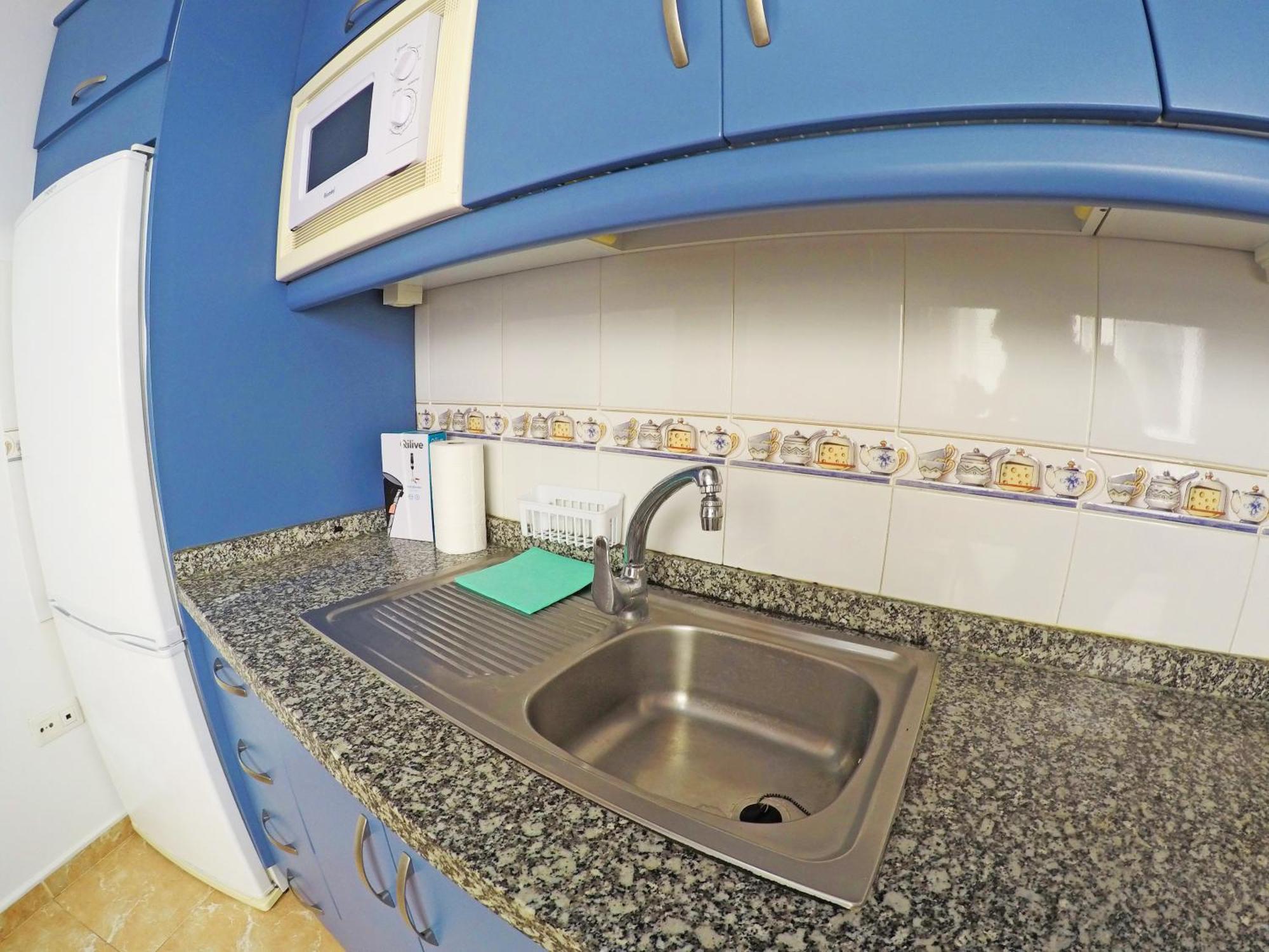 Apartamento Beneharo En San Andres Екстериор снимка