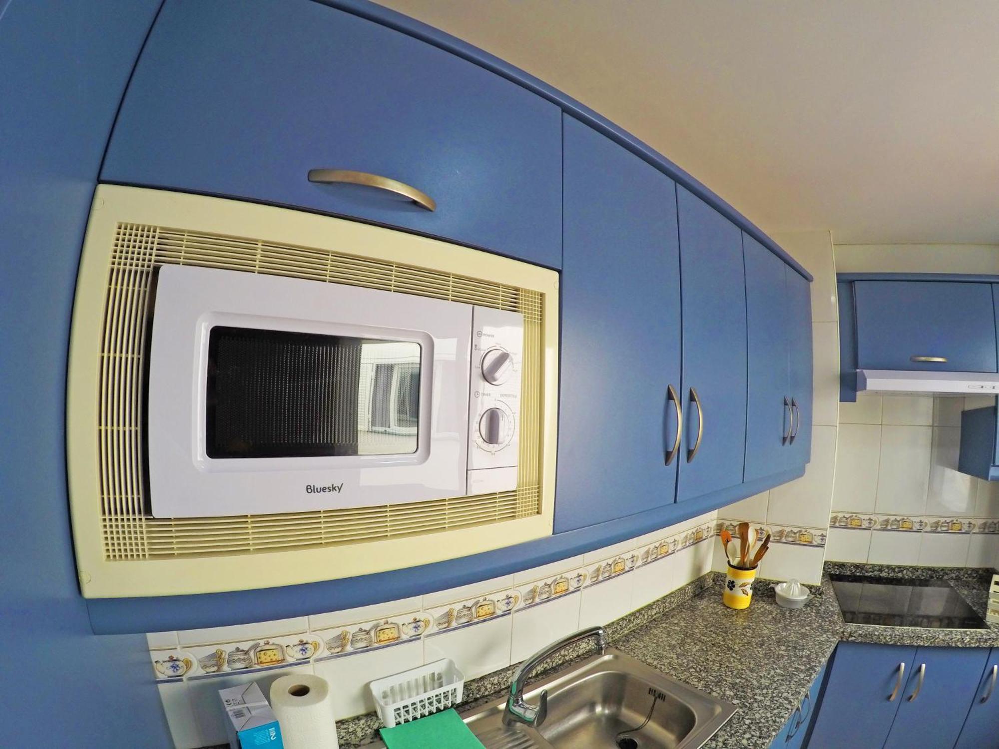 Apartamento Beneharo En San Andres Екстериор снимка