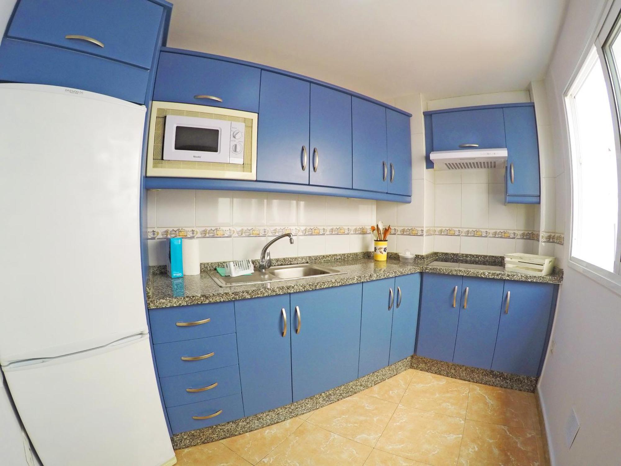Apartamento Beneharo En San Andres Екстериор снимка