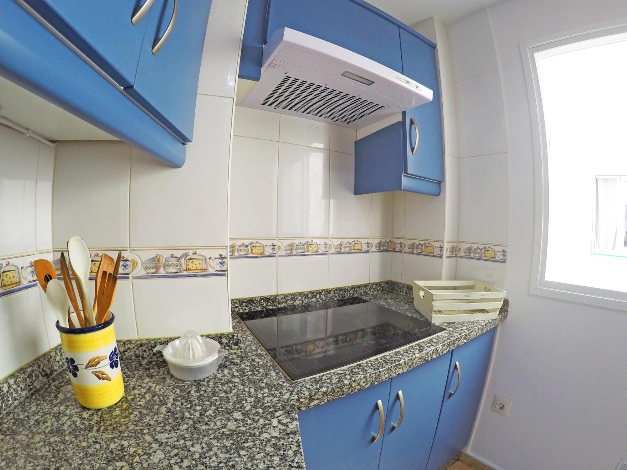 Apartamento Beneharo En San Andres Екстериор снимка