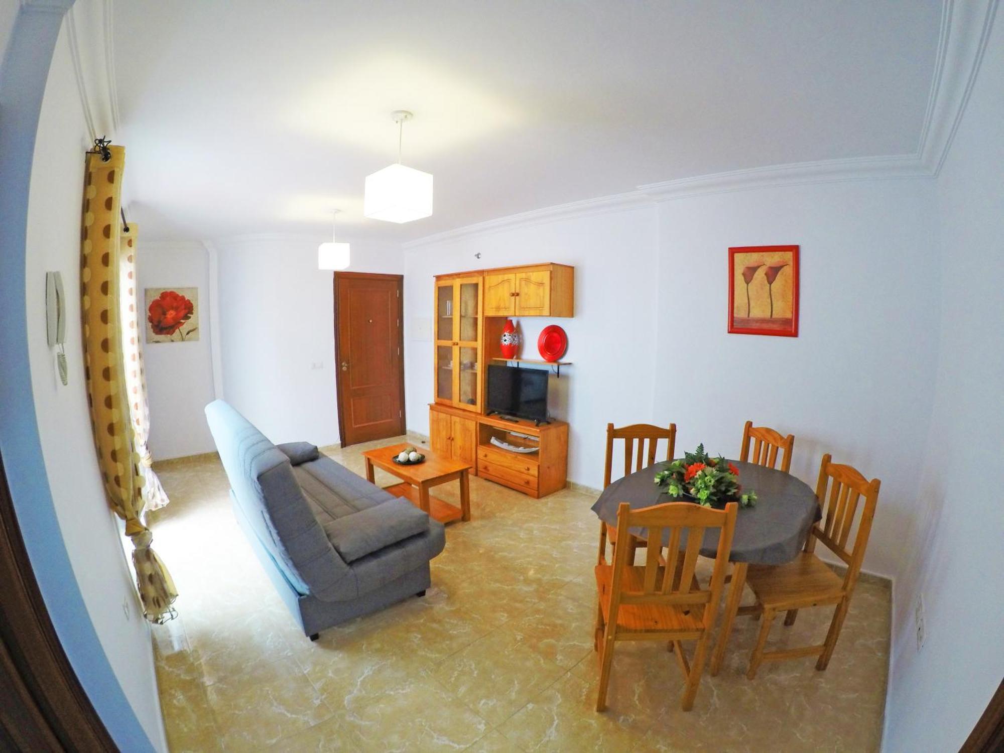 Apartamento Beneharo En San Andres Екстериор снимка
